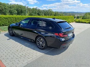 BMW 520d xDrive M paket záruka - 7