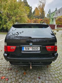 BMW X5 E53 3.0D 160KW FACELIFT - 7