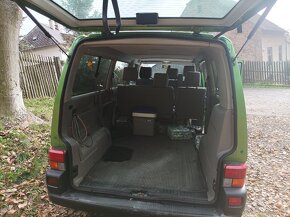 Prodám VW Caravelle T4 2.5 TDI long - 7