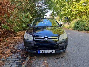 Citroen c4 1.4v16 199 xxxkm 2006 - 7