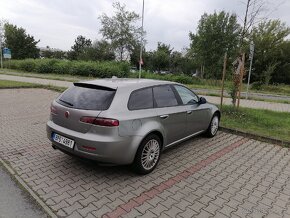 Alfa romeo 159 1.9 110kw 2008 - 7