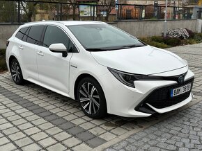 Toyota Corolla 2.0 Hybrid e-CVT, 135kW, 2021, ČR - 7