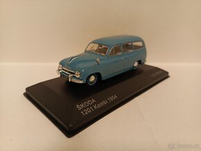 Prodám modely Škoda 1:43 - 7