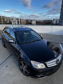 Mercedes Benz c320 - 7