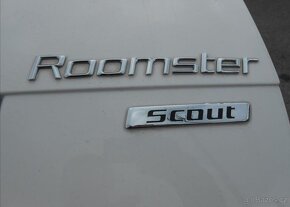 Škoda Roomster 1,2 TSI 63kW SCOUT Serviska benzín - 7