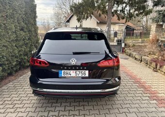 Volkswagen Touareg 3,0TDi/V6 /210Kw DPH ,fullLED nafta - 7