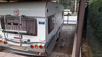 TEC TRAVEL KING 490,MOVER,NOSIČ KOL,VELKÝ PŘEDSTAN - 7