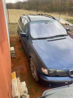 BMW 330d e46 150kw - 7