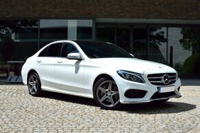 Mercedes-Benz C 250d, 4matic, AMG, PRODÁNO - 7