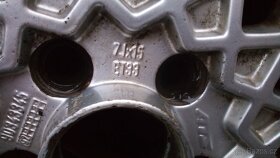 Alu kola Opel 5x110 - 7