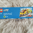 LEGO City 60150 Dodávka s pizzou - 7