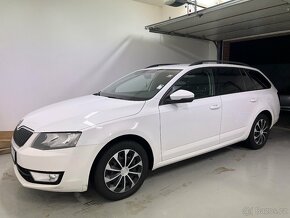 Škoda octavia 3, 2014 rok, 1.6 TDI, 77 KW - 7