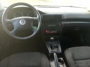 VW Passat 1,9TDi 74kw, r.v. 2003 - 7