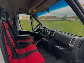 Fiat Ducato 2.3 JTD 150 MultiJet R.v. 2013 Koupeno V ČR - 7