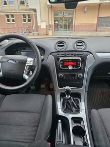 FORD MONDEO MK4, 2.0 TDI, 120kw - 7