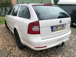 Škoda Octavia 2 face - 7