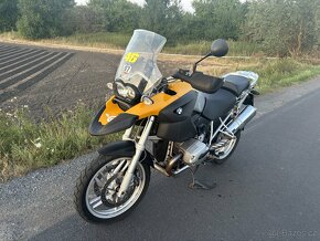 BMW 1200 gs - 7