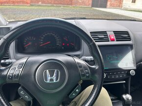 Honda Accord 2,4 Type S 2006 facelift LPG - 7