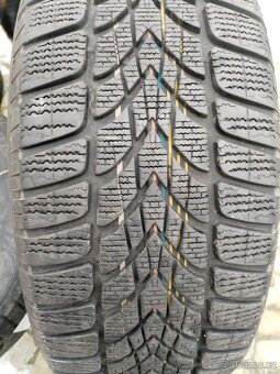 235/55/19 zimni pneu DUNLOP a CONTINENTAL 235/55/R19 - 7