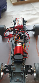 WPL D12 - drift RC - 7