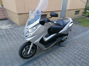 Peugeot satelis 125cm + kompresor verzia - 7