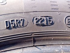 195/60/16 letní pneu Continental SLEVA - 7