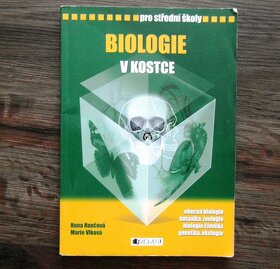 PRVNÍ POMOC, PATOLOGIE, SOMATOLOGIE, BIOLOGIE - 7