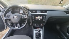 Škoda Octavia 3 combi 2.0 Tdi 110kW, rv 2014 - 7