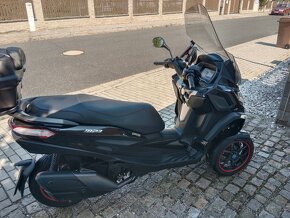 Piaggio MP3 400 SLEVA - 7