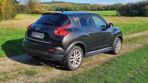 Nissan Juke - 1,6l, benzín, manuál, 140kW - 7