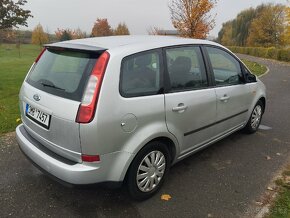 Prodam Ford C-Max 1.8i 16V 88Kw benzin,nova Stk - 7