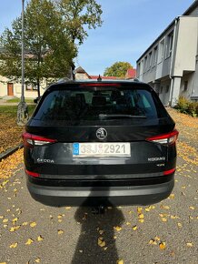 Škoda kodiaq 2017 2.0 TDi 140kw  DSG 4x4 - 7