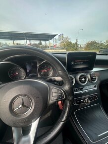 Mercedes-Benz - C C220D CDi 7G-TRONIC + WEBASTO - 7