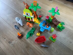 Lego Duplo 10804 - Džungle - 7