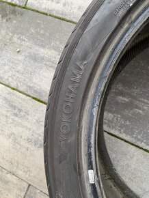 Letni pneumatiky Yokohama Advan Sport 295/35R21 - 7