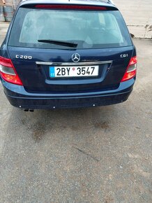 Mercedes Benz c200 - 7