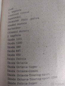 Prodám knihu SEŘIZOVÁNÍ MOTORŮ A EL. PŘÍSL AUT., 1970, 72,74 - 7