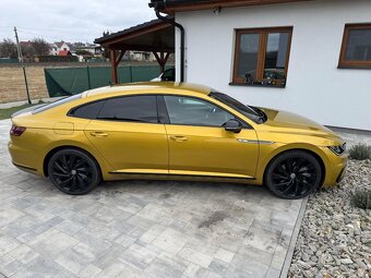 Arteon R LINE 2.0 TSI 200 kw, 4x4; DPH - 7