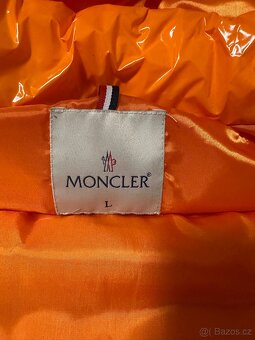 Moncler vesta - 7