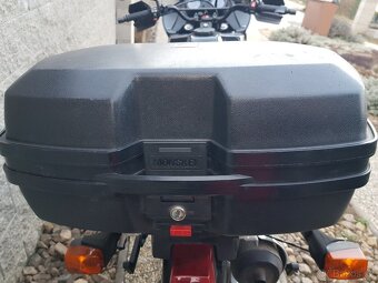 Yamaha XTZ 660 Tenere 35 kW - 7