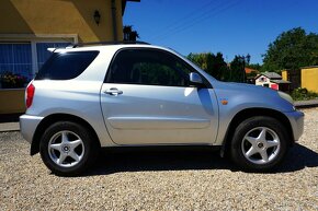 TOYOTA  RAV4 1,8 92KW 2003 4X2 - 7