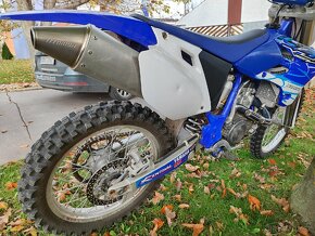 Yamaha YZ 450 F 2005 - 7