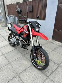 Honda FMX 650 r.v.2005 - 7