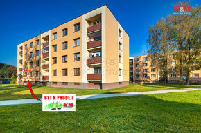 Prodej bytu 1+1, 38 m², Choceň, ul. Podhomolí - 7