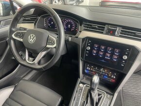 VW Passat R-Line 2,0 TDI 147 kW 4x4 IQ-LIGHT MATRIX WEBASTO - 7