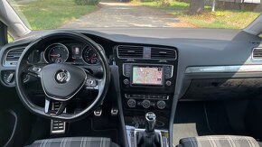 Golf 7 2.0 TDI - 7