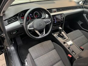 Volkswagen Passat combi 2.0TDi,110kW,DSG,Webasto,R-Line,2021 - 7