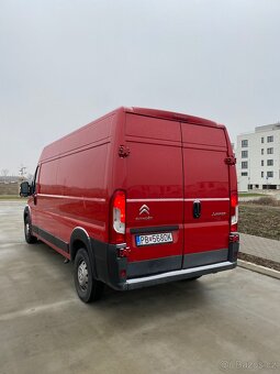 Citroën Jumper - nové turbo, DPF, rozvody - 7