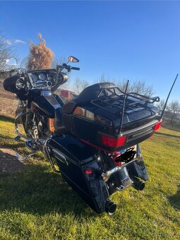 Harley Davidson FLHT Electra Glide Standard - 7