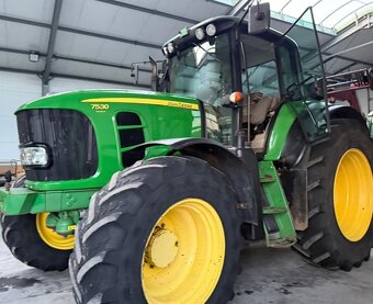 John deere 6195M - 7